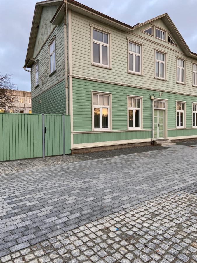 Posti Guest Apartment Hapsal Exteriör bild